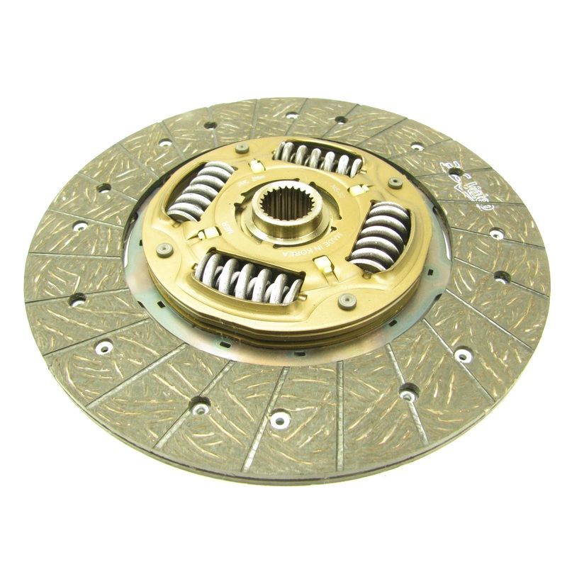 Valeo NS-80 Clutch Friction Disc For 2001-2004 Nissan Frontier 3.3L S/C