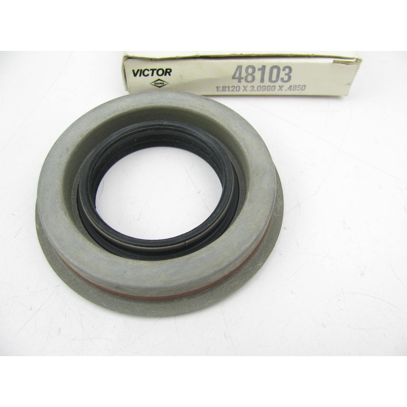 Victor 48103 Differential Pinion Seal - Rear