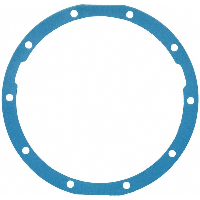 Victor Reinz P27846 Axle Housing Differential Cover Gasket - 58-59 GMC Truck