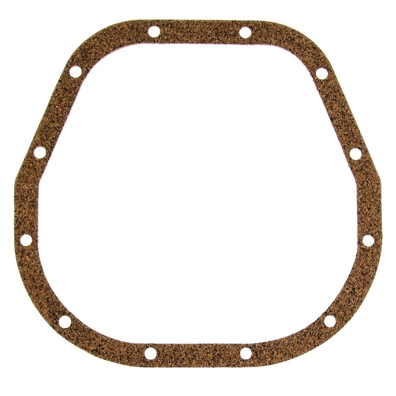 Victor Reinz P38155TC Rear Axle Differential Carrier Gasket Cover