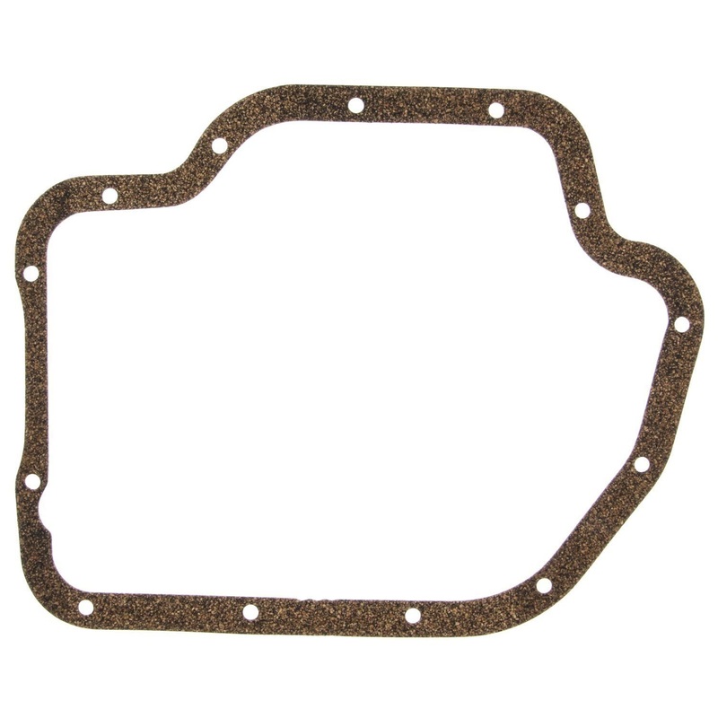 Victor Reinz W39341 Auto Trans Oil Pan Gasket GM THM400 With 13 Bolt Holes