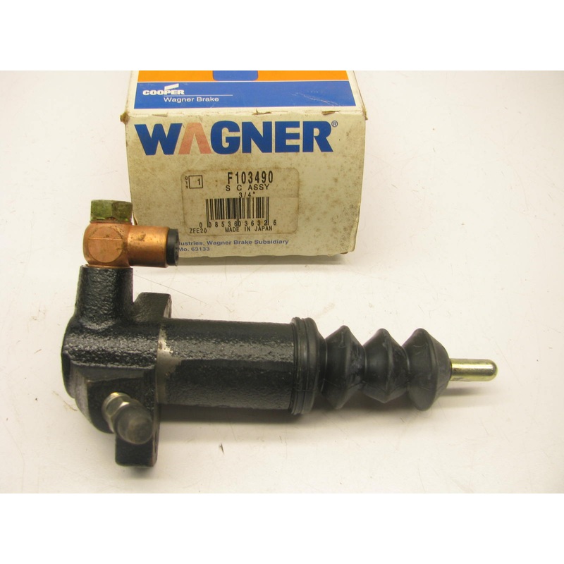 Wagner F103490 Clutch Slave Cylinder BORE 3/4''