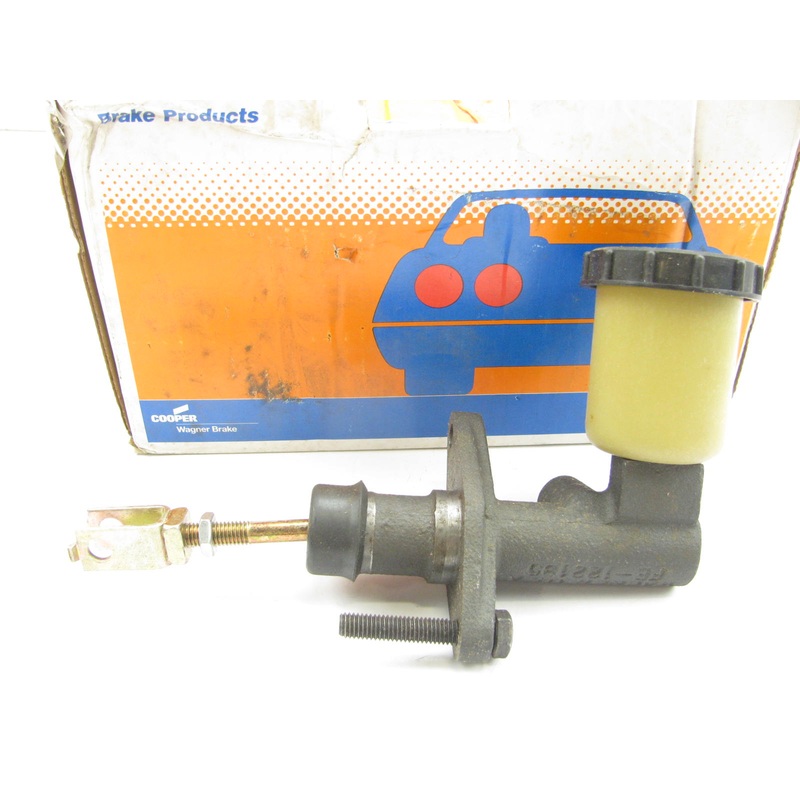 Wagner F106001 Clutch Master Cylinder for 82-85 Toyota Celica Supra 2.8L 5/8in.