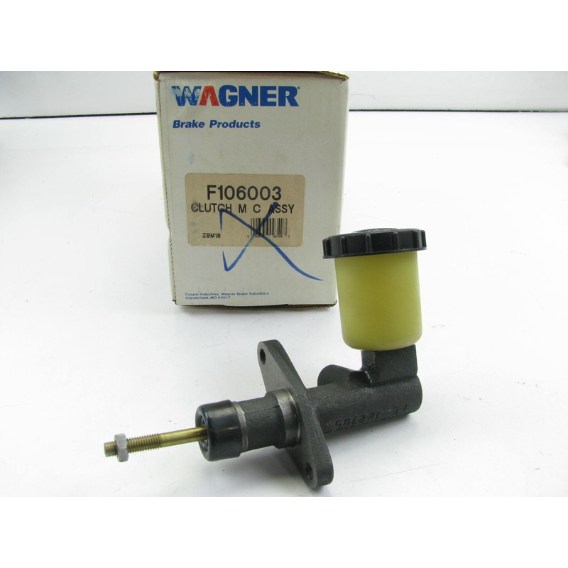 Wagner F106003 Clutch Master Cylinder For 1981-1982 Toyota Pickup