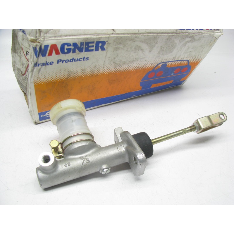 Wagner F108482 Clutch Master Cylinder For 1984-1985 Nissan 200SX