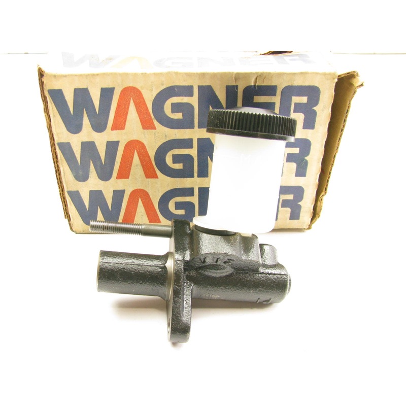 Wagner F109616 Clutch Master Cylinder - 1984-1985 Mazda 626