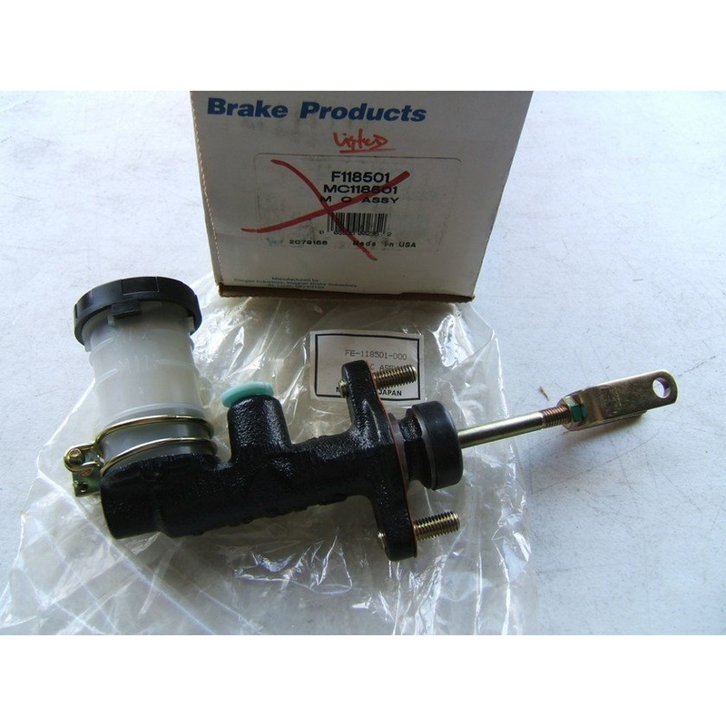 Wagner F118501 Clutch Master Cylinder