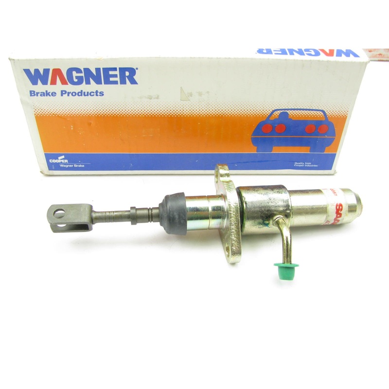Wagner F118550 Clutch Master Cylinder - SAAB 4385001