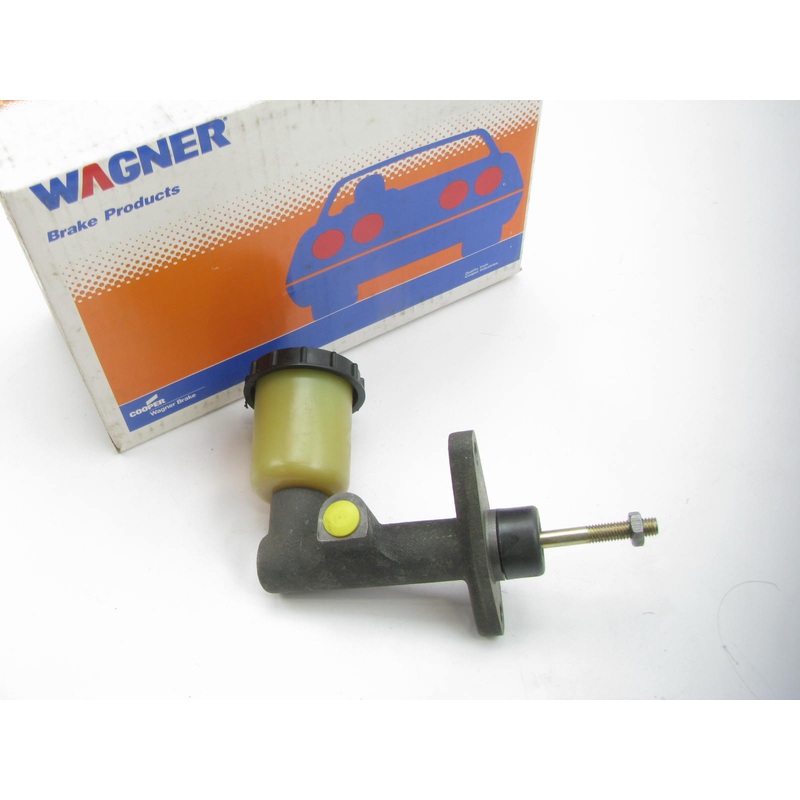 Wagner F119586 Clutch Master Cylinder for 1988 Toyota Pickup 3.0L