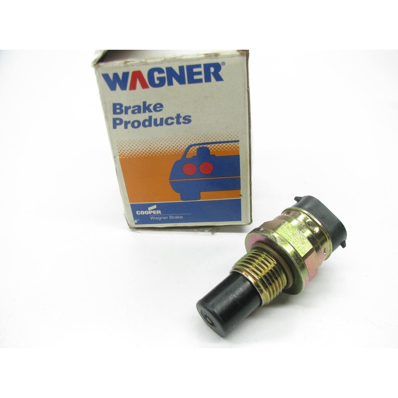Wagner F121028 Vehicle Speed Sensor Rear - 12215001 SS10299 SC131