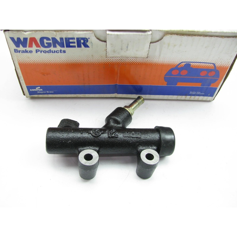 Wagner F123692 Clutch Master Cylinder - 90-96 GMC 60 Series; 86-98 Isuzu NPR