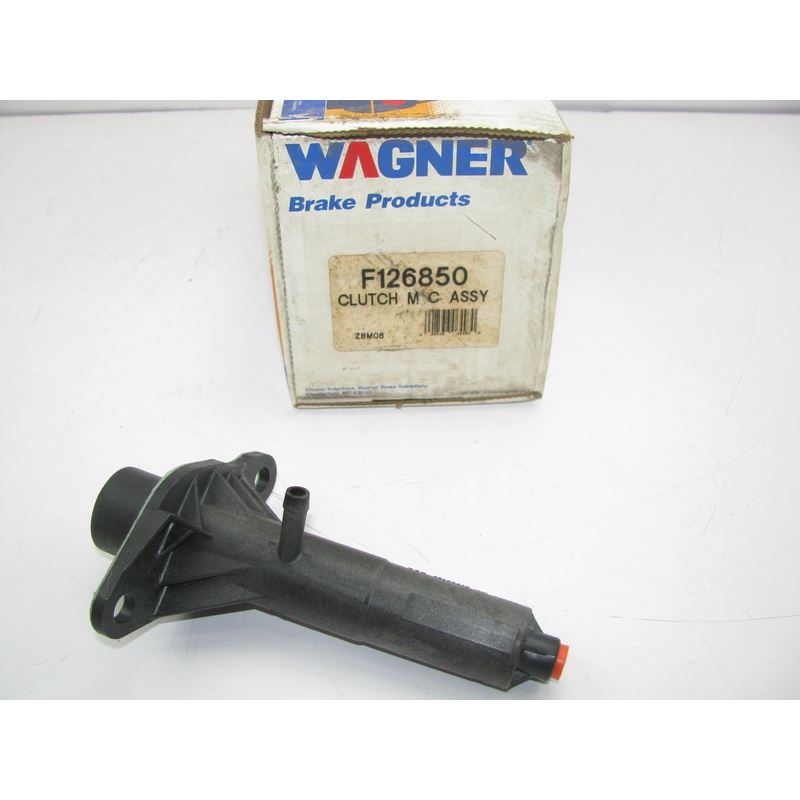 Wagner F126850 Clutch Master Cylinder - Bore 7/8 -CM126850