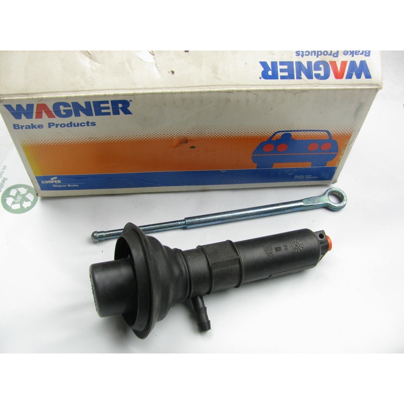 Wagner F126862 Clutch Master Cylinder - For 1988-1992 Dodge B150 B250 B350 Van