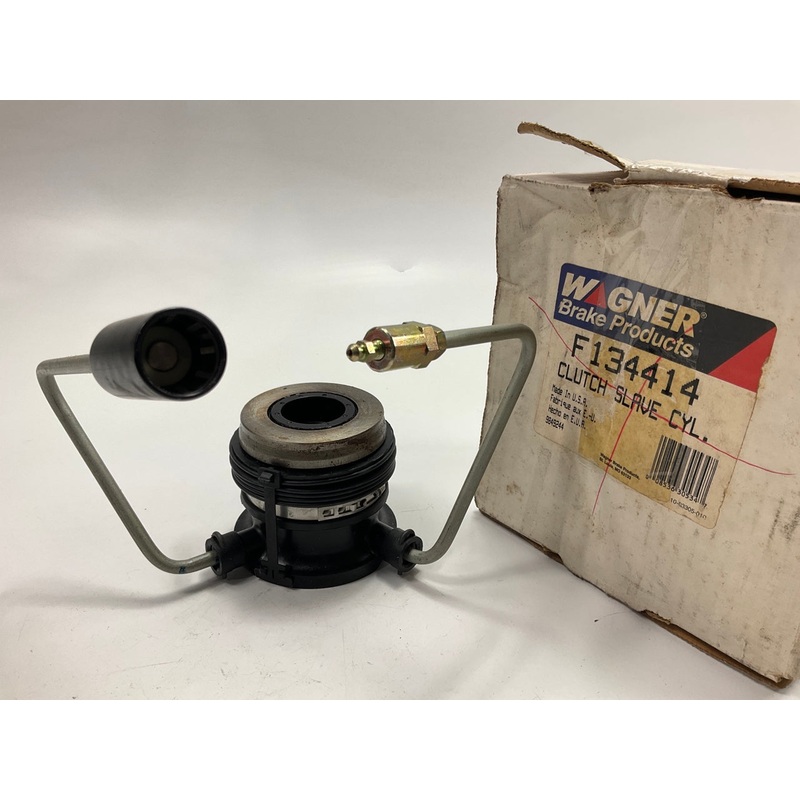 Wagner F134414 Clutch Slave Cylinder For 1989-1990 Cherokee, Wagoneer, Comanche