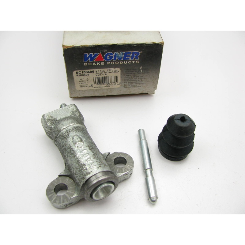 Wagner SC103496 Clutch Slave Cylinder For 1986-1992 Nissan D21