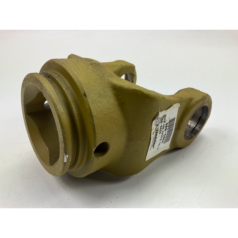 Weasler 300-6854  2-1/8'' Inner Profile Yoke, 8 (AB8) Series,  54mm Trilobe Bore