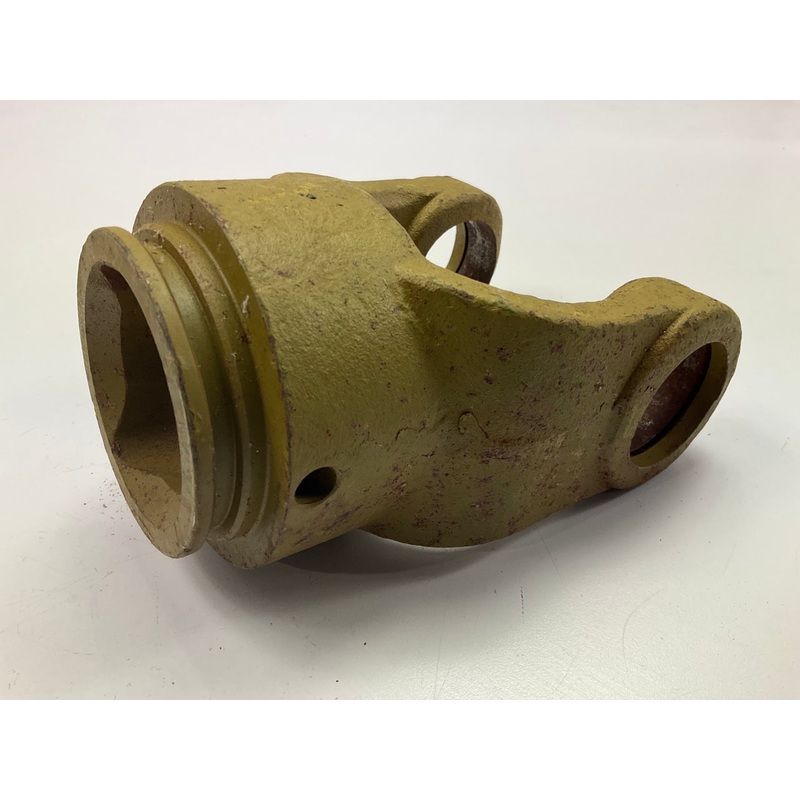 Weasler 300-6954  54mm Tri-Lobe 2-1/8'' Roll Pin Inner Profile Yoke