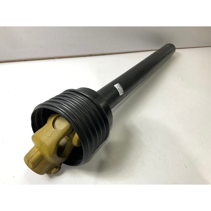Weasler Eng 92-14517955 2580 Series Unequal Arm Yoke & Tube Assembly W/ Guard