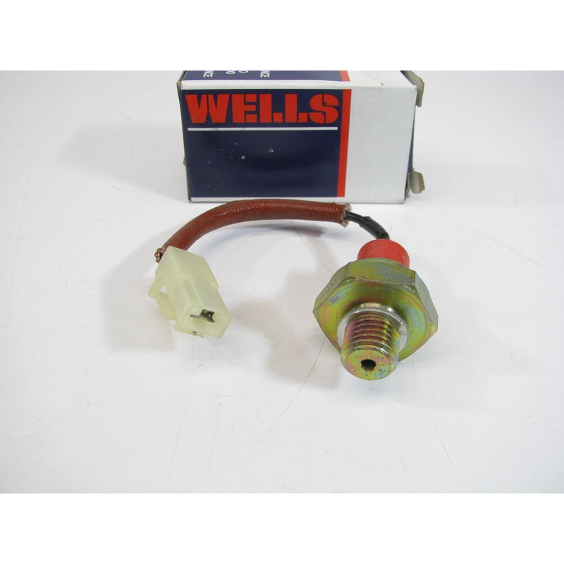 Wells PS229 Auto Trans Oil Level Protection Switch For 1986-1988 Mazda RX-7