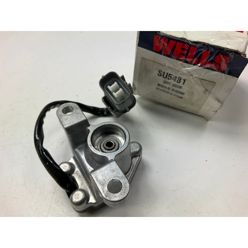 Wells SU5481 Vehicle Speed Sensor For 1990-1991 Honda Accord, 1992-1993 Prelude