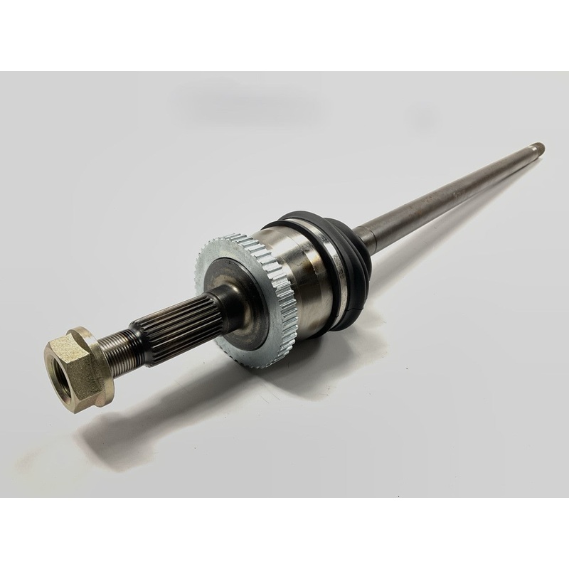Without Vari-Lok - NEW CH-8-8545A Front Right CV Axle For 99-04 Grand Cherokee