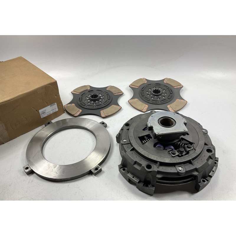 World American WAS108391-74BW Clutch Kit EZ Touch 15.5''x2 Ceramic 10 Spline