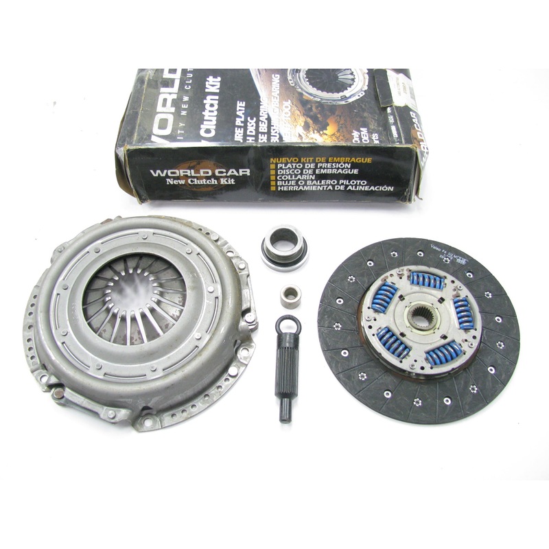 World Car 04-514 Heavy Duty Manaul Transmission Clutch Kit  For 82-92 Camaro