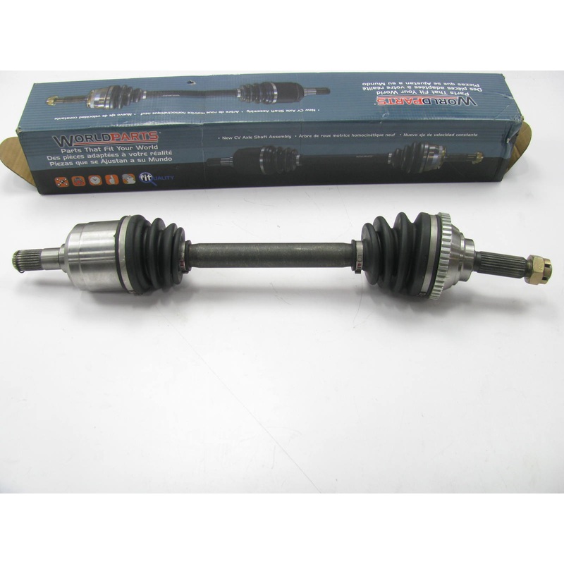 Worldparts 199007 Front Right CV Axle Shaft For 1994-1998 Hyundai Sonata