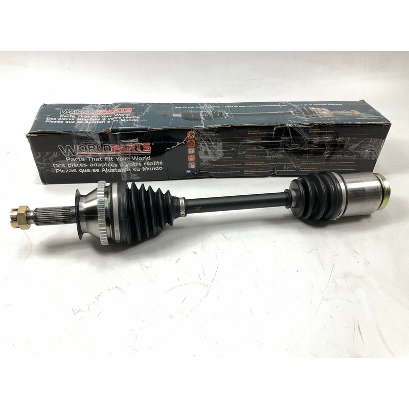 WORLDPARTS HY-8096 Front Right CV Axle For 2003-2006 Santa Fe 3.5L V6, AWD ONLY