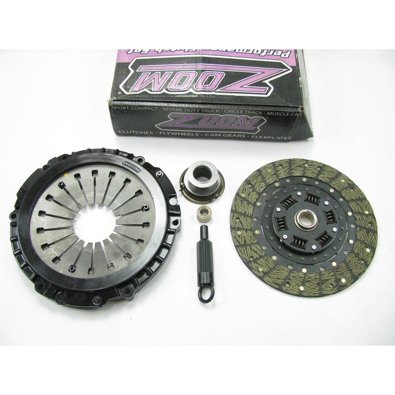 Zoom 30010 Performance Clutch Kit 1993-1997 Camaro & Firebird 5.7L-V8 360 Ft/lbs