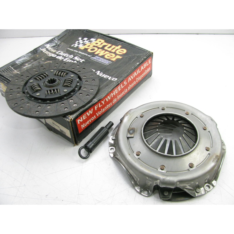 Zoom 90414 CLUTCH PRESSURE PLATE & CLUTCH DISC