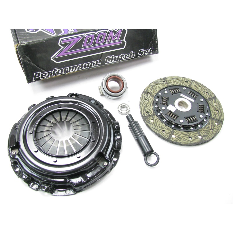 Zoom F1-112 Performance F1 Clutch Kit For 1999-02 Civic Si 1994-01 Integra RS LS