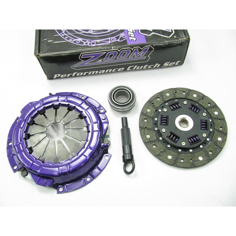 Zoom F1-121 Performance Clutch Kit
