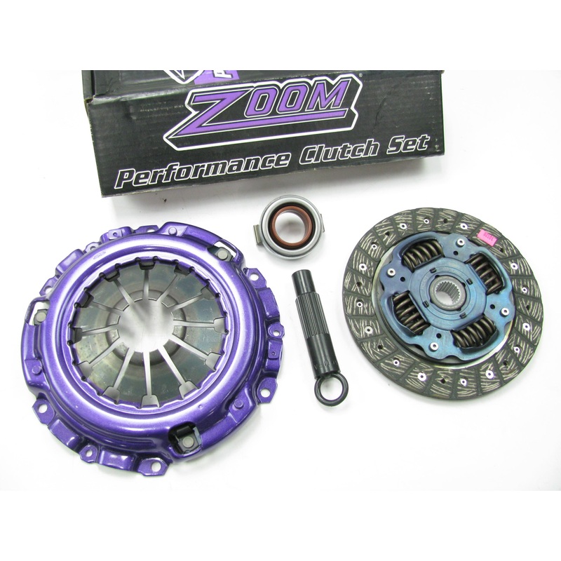 Zoom F1-133 Performance F1 Clutch Kit 1999-00 Civic Si 2002-04 RSX 2.0L-L4