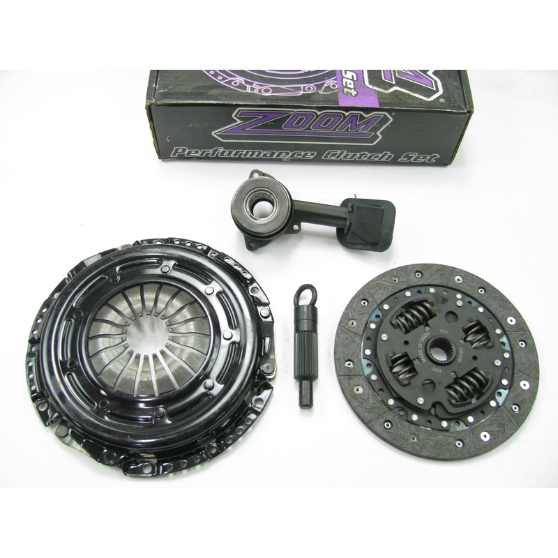Zoom F1-146 Performance Clutch Kit For 2000-2004 Ford Focus 2.0L DOHC