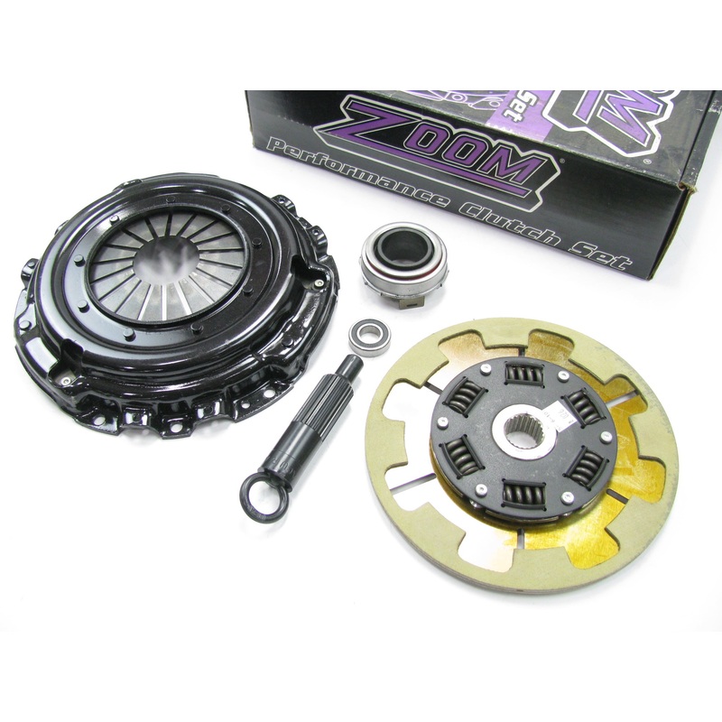 Zoom F2-111 Performance F2 Clutch Kit 8-5/8'' Diameter X 1-1/32'' X 24T 313 FT-LBS