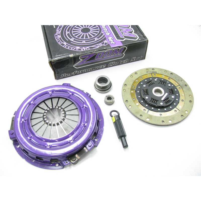 Zoom MF48-1S  Clutch Kit Stage 1  For 1986-2000  Mustang 4.6L 5.0L 26 Spline