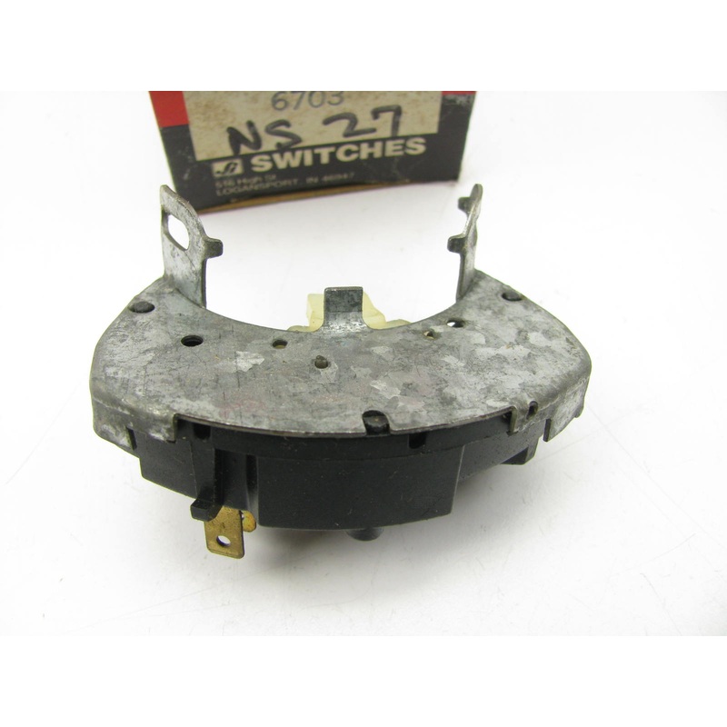 Switches Inc 6703 Neutral Safety Switch