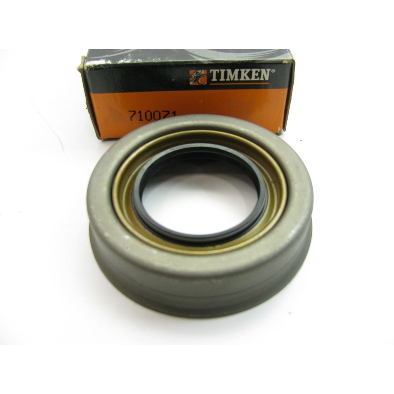 Timken 710071 Axle Shaft Seal - Front Right Outer
