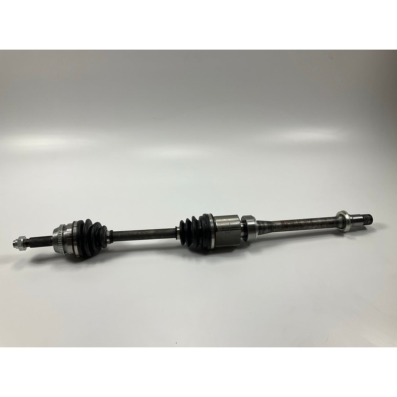 TO-8362A Front Right CV Axle - 04-06 Matrix FWD, 6-speed Manual Trans ONLY