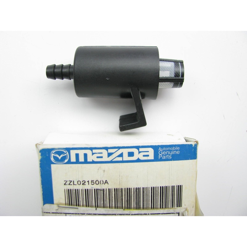 Transfer New Gear Oil Fluid Strainer Filter OEM For Mazda ZZL021500A