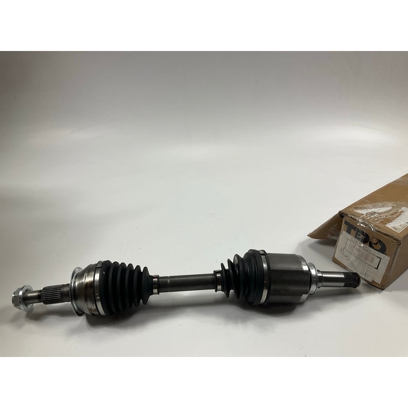 TRQ CSA70323 Front Left  CV Axle Assembly