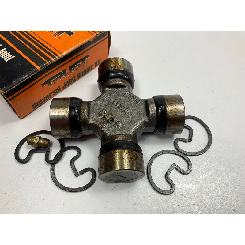 Trust 1-0200 U-Joint Universal Joint