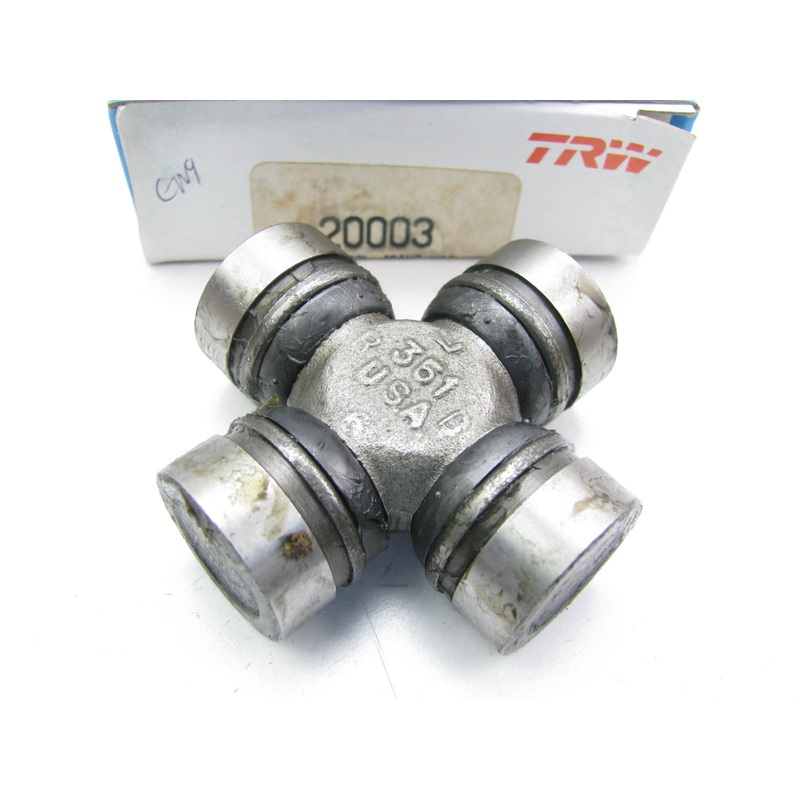 TRW 20003 Universal Joint 1967-68 Ford Falcon 1967-73 Mustang 1967 Econoline