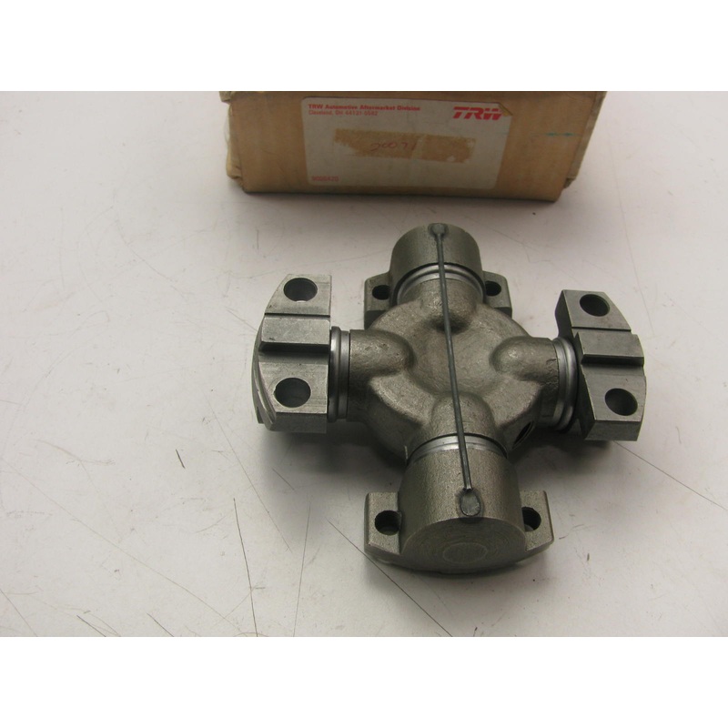 TRW 20071 U-Joint Universal Joint - 3.936'' Cross Span - 3.438'' Lock Height