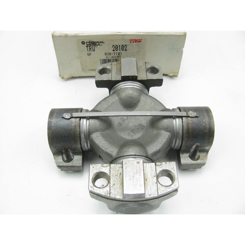 TRW 20102 U-Joint Universal Joint 4.62'' Wide