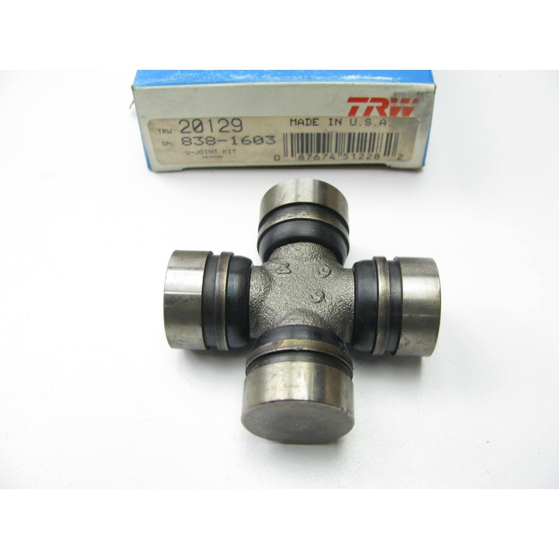TRW 20129 U-Joint Universal Joint 4WD