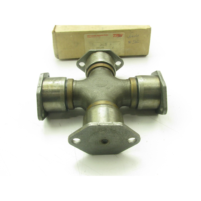TRW 20135 U-Joint Universal Joint 1710 Series 1.937'' Cap OD X 5.635'' Lockup