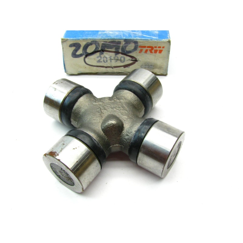 TRW 20190 Front Axle U-Joint Universal Joint