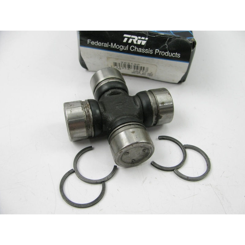 TRW 20219P U-Joint Universal Joint Replaces 1-1612BF; U1510-HP 1-1612BF; 1-1612G